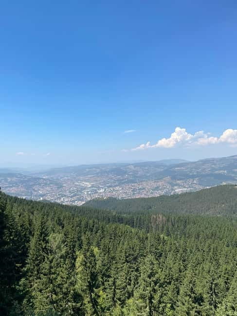 Sarajevo: Experience Via Ferrata on Trebević Mountain - What to bring (and what to leave at home)