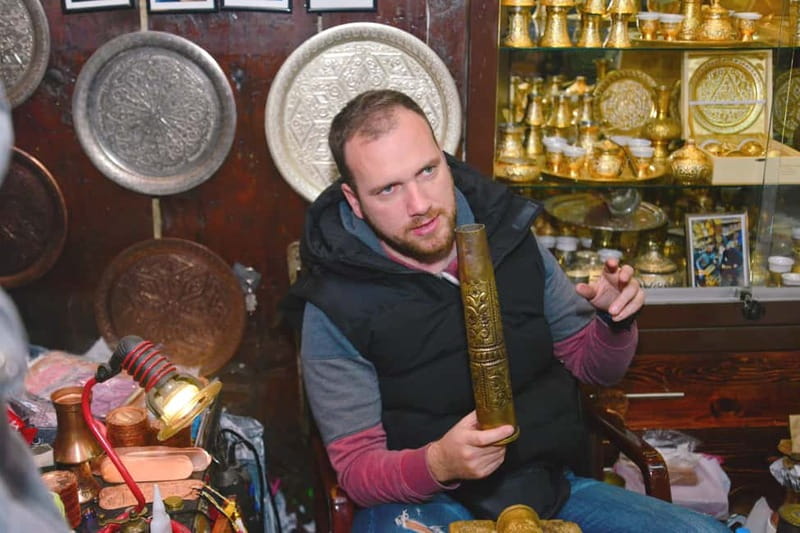 Sarajevo: Food And Crafts tour - Key highlights to look for