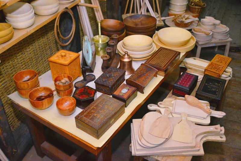 Sarajevo: Food And Crafts tour - Craft streets and “Kazandžiluk” type work