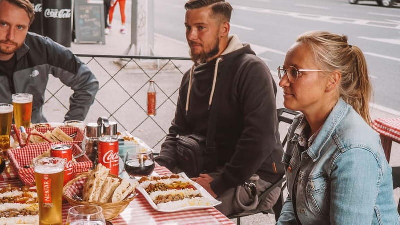 🍽️ Sarajevo Food Tour: Eat where the locals eat - Your guide matters more than you think (and Cheyf Reisen helps)