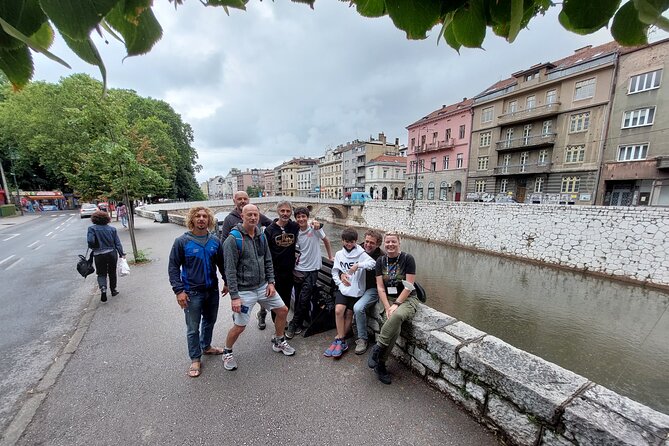 Sarajevo for beginners - A Two-Hour Sarajevo Primer for First Timers