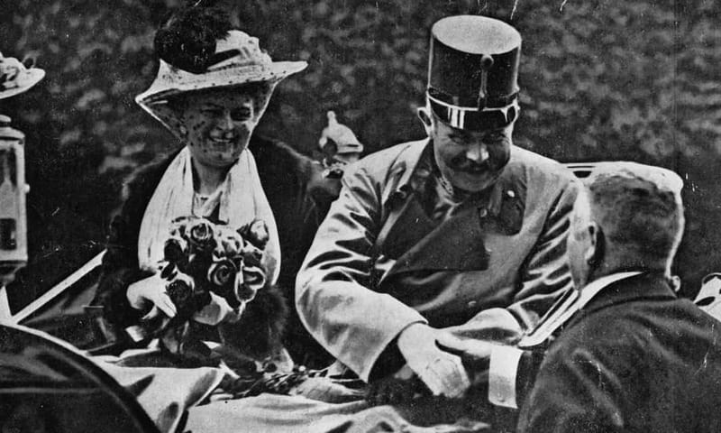 Sarajevo: Franz Ferdinand Assassination & the Start of WWI - A 2-hour walk that starts at Latin Bridge