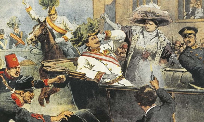 Sarajevo: Franz Ferdinand Assassination & the Start of WWI - Museum 1878-1918: original objects, not just dates