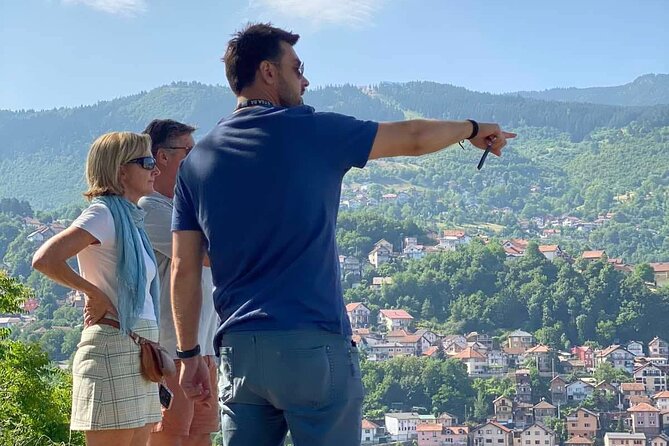 Sarajevo Full Day Tour: History, Culture, Nature, War & Olympics - Vrelo Bosne: a nature reset named for the Bosna River
