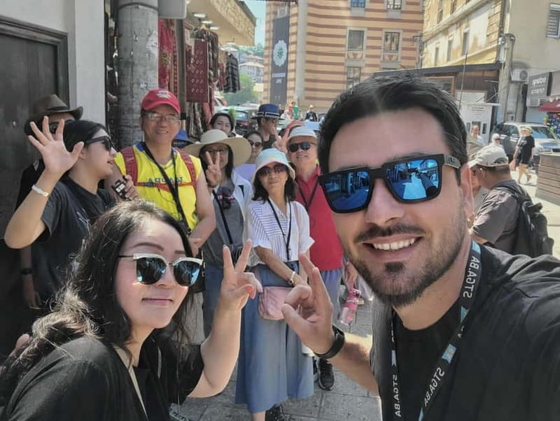 Sarajevo Full Day Tour: Hotel Pickup And All Fees Included - Key things I’d plan for before you go