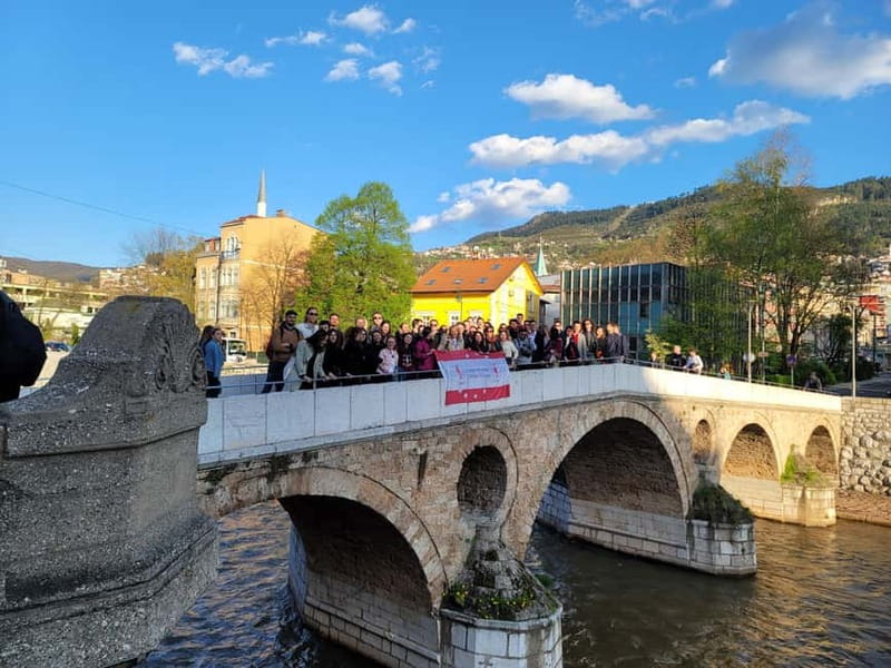 Sarajevo Full Day Tour: Hotel Pickup And All Fees Included - Olympic Trebević and a surprising change of mood