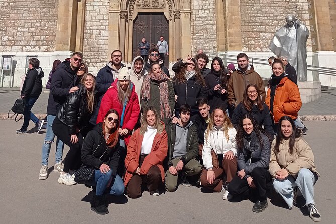 Sarajevo genuine walking tour: Steps through history - Old Serbian Orthodox Church to show how close faiths are