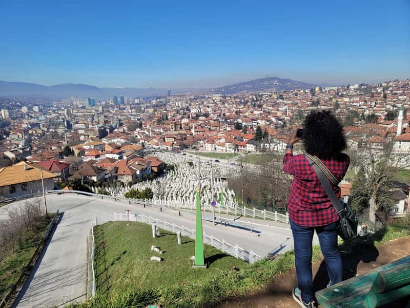 Sarajevo Grand Tour: 5 Hours Old Town, War Tunnel, Olympics - Trebević Mountain viewpoints and the way geography shapes Sarajevo