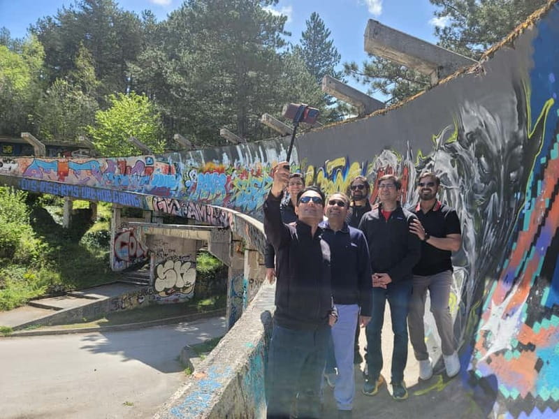 Sarajevo Grand Tour: 5 Hours Old Town, War Tunnel, Olympics - Bosnian coffee, timing, and getting around without a headache