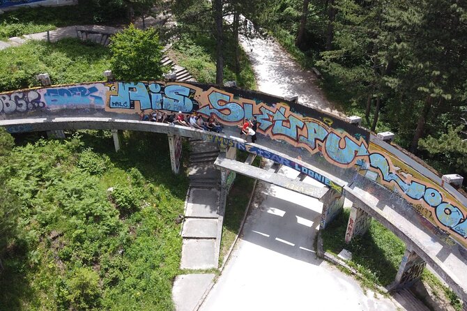 Sarajevo Grand Tour: Old Town, War Tunnel, Olympic Sites & More - Bascarsija Square and the Ottoman Heartbeat