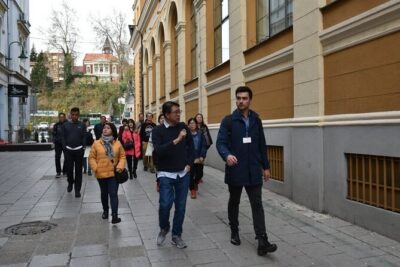 Sarajevo Grand Tour: Old Town, War Tunnel, Olympic Sites & More