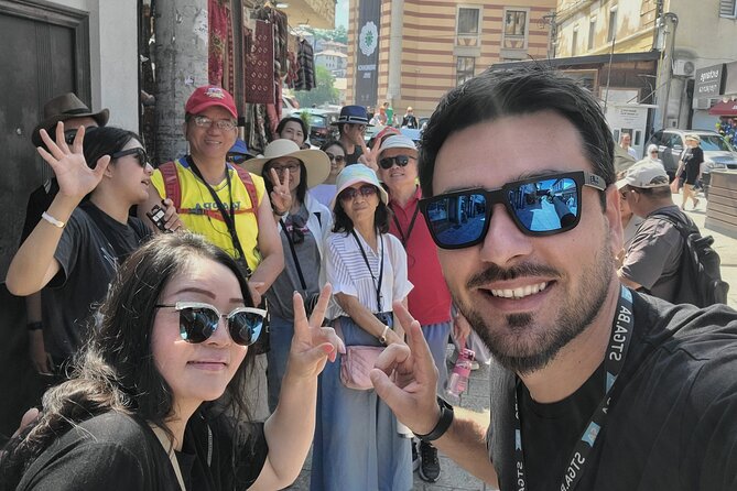 Sarajevo Grand Tour: Old Town, War Tunnel, Olympic Sites & More - War Tunnel and Tunnel Museum Extras: Siege-Era Reality in One Hour