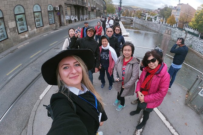 Sarajevo Grand Walking Tour - Where the walk begins: Sarajevo Insider and the Old Town loop