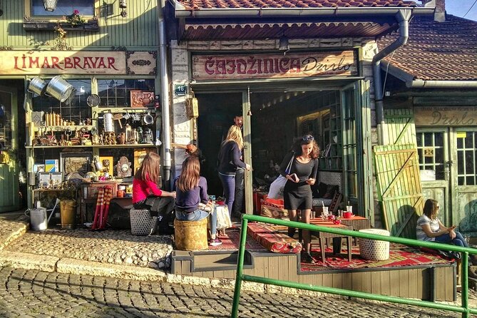 Sarajevo Grand Walking Tour - Brewery, modernist houses, and the Spite House: Sarajevo’s architecture with opinions