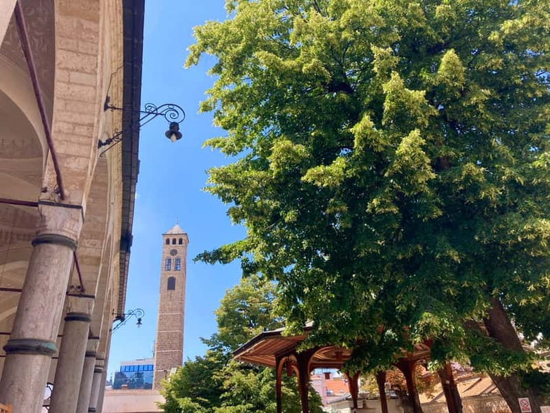 Sarajevo: Grand Walking Tour Through Time and Cultures - Key Points You Will Notice