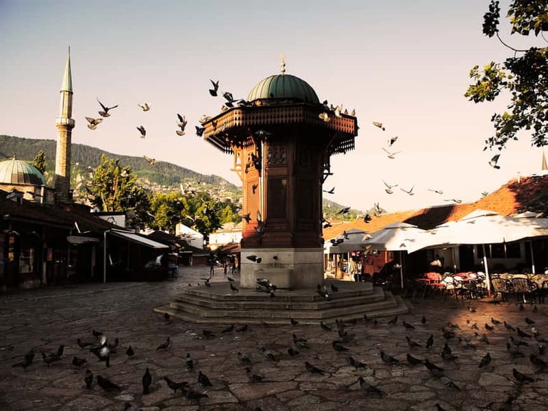 Sarajevo: Grand Walking Tour Through Time and Cultures - What Makes the Experience Worth $21