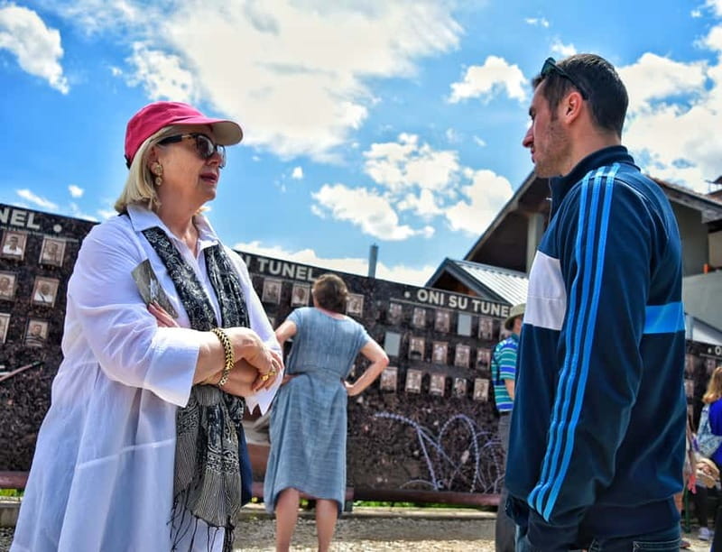 Sarajevo: Guided City Highlights Tour with Sarajevo Tunnel - Getting set up: pickup, timing, and the pace that makes sense