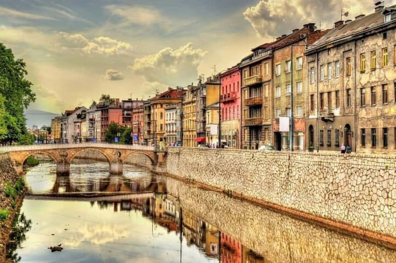 Sarajevo : Highlights & Hidden Gems Walking Tour - Sacred Heart of Jesus Cathedral and the Cathedral Church of the Nativity of the Theotokos