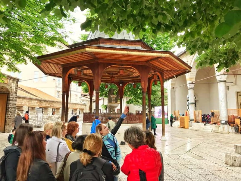 Sarajevo: Islamic Tour | 500+ years of Glorious Heritage - Key points worth your attention