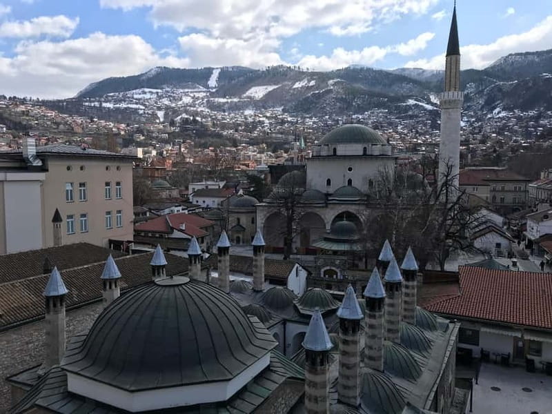 Sarajevo: Islamic Tour | 500+ years of Glorious Heritage - Why this Sarajevo Islamic Tour works