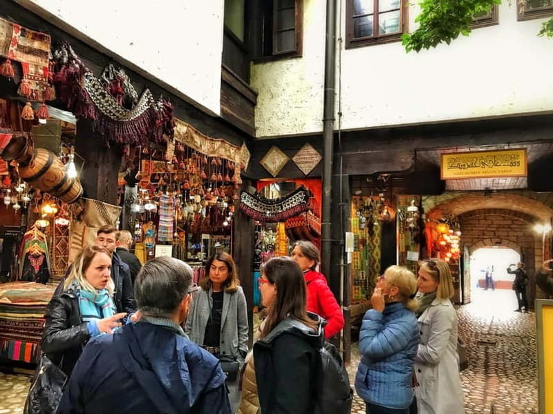 Sarajevo: Islamic Tour | 500+ years of Glorious Heritage - Gazi Husrev-beg Library: a living archive you can actually see