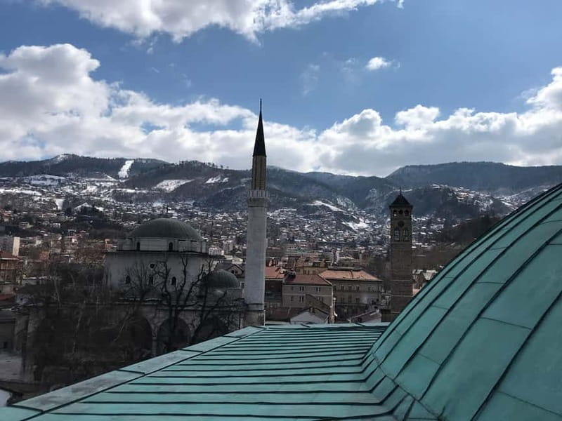 Sarajevo: Islamic Tour | 500+ years of Glorious Heritage - Emperor’s Mosque (1457): Sarajevo’s oldest place of worship