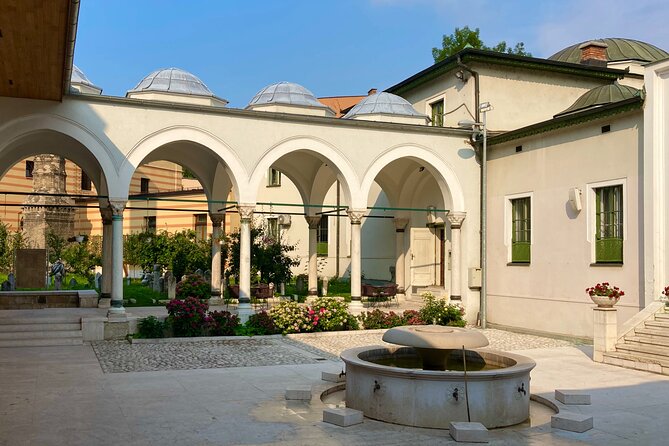 Sarajevo: Islamic Traditions and Daily Life Tour - Why this 2-hour Sarajevo route works so well