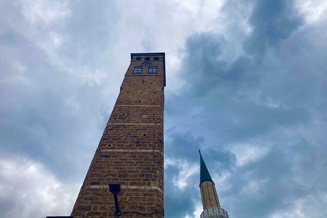 Sarajevo: Islamic Traditions and Daily Life Tour - Mejdan to Emperor’s Mosque, where the city’s early spiritual thread starts