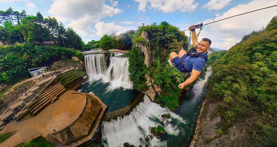 Sarajevo: Jajce Waterfall, Travnik & Pliva Lake Tour - Key highlights worth your attention