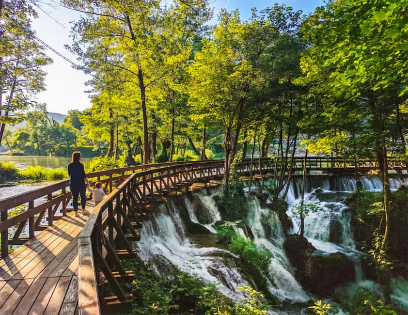 Sarajevo: Jajce Waterfall, Travnik & Pliva Lake Tour - The Drone Video Bonus: A Professionally Edited Keepsake