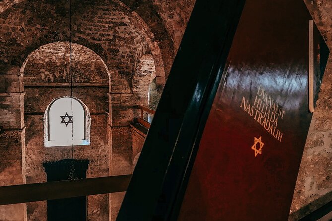 Sarajevo: Jewish Heritage Tour - Jewish Museum in an 1581 synagogue: the film that sets the tone