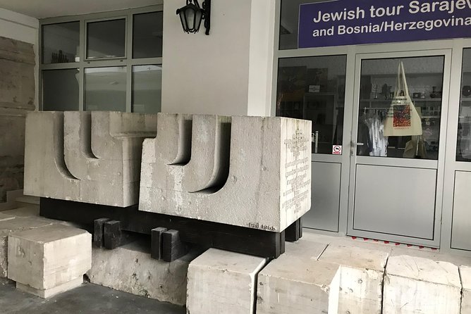 Sarajevo: Jewish Heritage Tour - Ashkenazi Synagogue: Sarajevo’s center of Jewish life today
