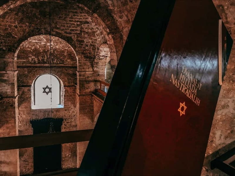 Sarajevo: Jewish Heritage Tour with Entry Tickets - Key things to know before you go