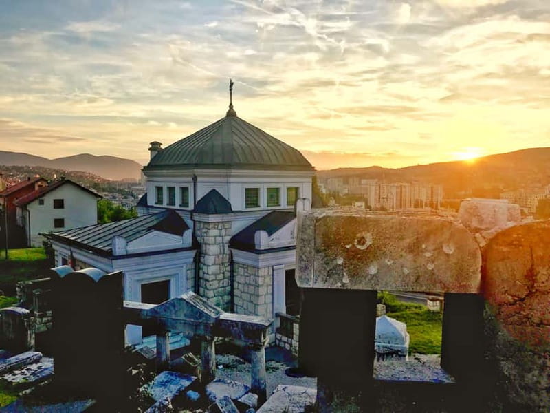 Sarajevo: Jewish Heritage Tour with Entry Tickets - Why this Sarajevo Jewish tour works in just 3 hours