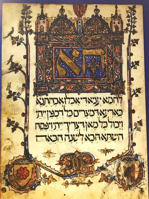 Sarajevo: Jewish Heritage Tour with Entry Tickets - Ashkenazi synagogue and former temples, including the Moorish-style story