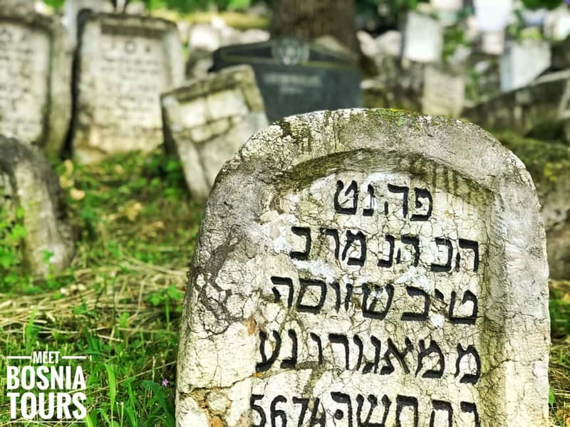Sarajevo: Jewish Heritage Tour with Entry Tickets - Closures and scheduling, so your day stays on track