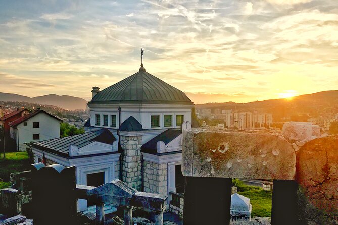 Sarajevo: Jewish Heritage Tour - Meet Bosnia Tours at 9:00am: starting point, pickup, and timing