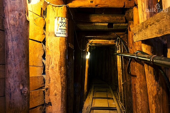 Sarajevo Journey: Tunnel of Hope & Cable Car Tour - Bosnia Trips - Tunnel of Hope: the stop that sets the emotional tone
