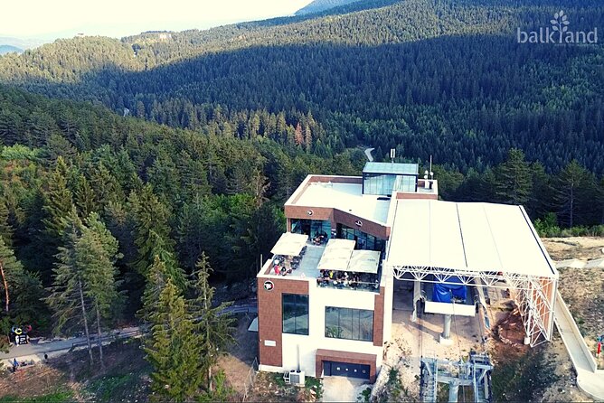 Sarajevo Journey: Tunnel of Hope & Cable Car Tour - Bosnia Trips - Trebević cable car: a scenic ride with a payoff at the top