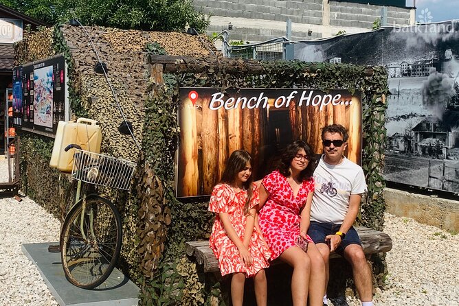 Sarajevo Journey: Tunnel of Hope & Cable Car Tour - Bosnia Trips - Price and value: what your $119.63 covers