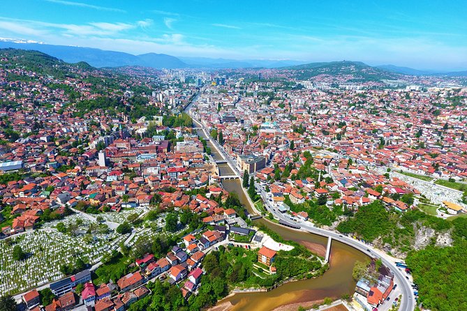 Sarajevo – Mostar Herzegovina Adventures Day Tour - How this Sarajevo to Mostar road trip is really set up