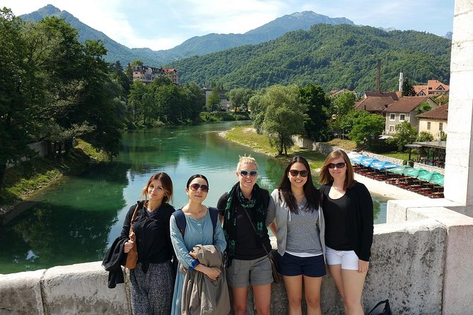 Sarajevo – Mostar Herzegovina Adventures Day Tour - Kravice Falls: where the tour gives you freedom