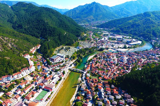 Sarajevo – Mostar Herzegovina Adventures Day Tour - Blagaj Tekija and the Buna spring cave option in summer