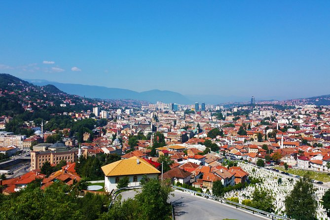 Sarajevo – Mostar Herzegovina Adventures Day Tour - Pickup and the deluxe SUV value: less hassle, more seeing