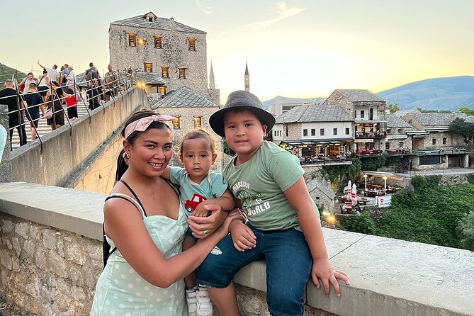 Sarajevo: Mostar Konjic Blagaj Pocitelj Fortica Skywalk Waterfall - Key highlights you’ll actually care about