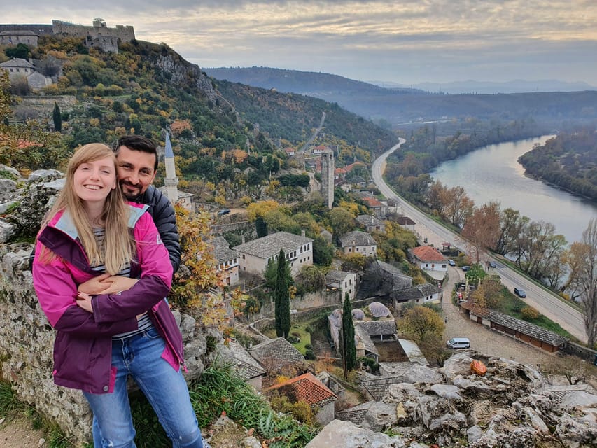 Sarajevo: Mostar, Konjic, Blagaj Tekke, Pocitelj & Waterfall - Kravica Waterfalls, the summer swim you actually remember