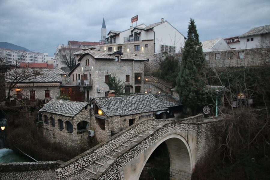 Sarajevo: Mostar, Konjic, Blagaj Tekke, Pocitelj & Waterfall - Lunch and simple food strategy in a long day