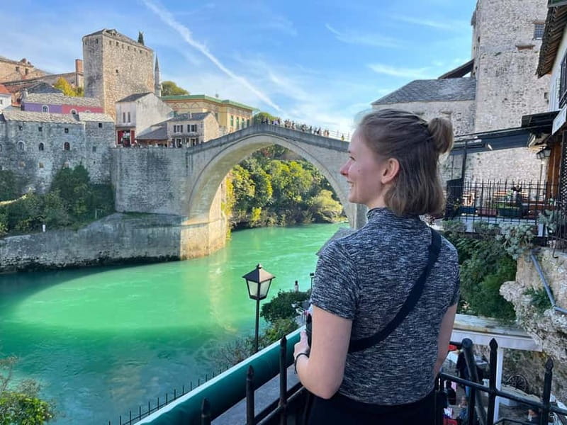 Sarajevo: Mostar, Konjic, Pocitelj, Blagaj Skywalk Waterfall - Price and Value: Is $70 Fair for This Route?