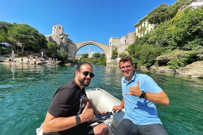 Sarajevo: Mostar, Konjic, Sufi House, Pocitelj & Kravice Falls - A full day through Konjic, Blagaj, Počitelj, Kravice Falls, and Mostar