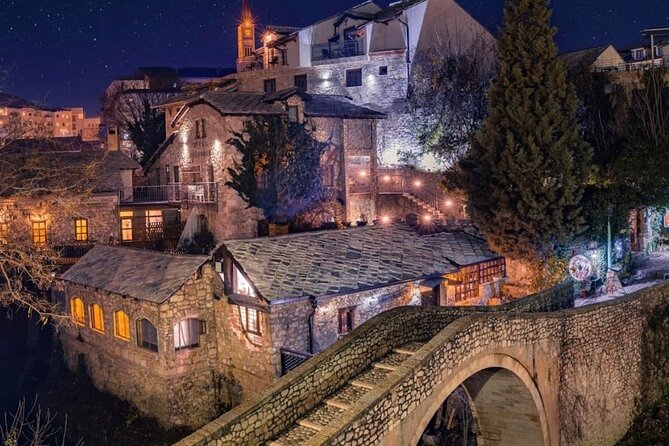 Sarajevo: Mostar, Konjic, Sufi House, Pocitelj & Kravice Falls - The 8:00 am start: Sarajevo pickup that avoids the old-town hassle